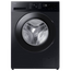 Mașină de spălat Samsung WW80FG5L32ABLE, 8kg, Negru