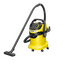 Aspirator Karcher WD 5 V-25/6/22 1.628-300.0, Galben | Negru
