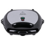 Aparat pentru sandwich multifunctional Tefal BreakTime SW614831, Negru | Argintiu, 3 image