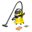 Aspirator Karcher WD 5 V-25/6/22 1.628-300.0, Galben | Negru, 3 image