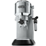 Cafetiera manuala DeLonghi Dedica Pump Espresso, 1300W, Argintiu, 2 image
