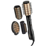 Uscător de păr-perie BaByliss Big Hair Luxe AS970E, 650 W, Negru | Auriu, 2 image