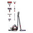 Aspirator Dyson CY26 Cinetic Big Ball Absolute 2, Gri