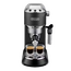 Cafetiera manuala DeLonghi Dedica Pump Espresso, 1300W, Negru