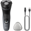 Aparat de ras electric Philips S1142/00, Negru | Gri, 3 image