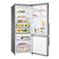Frigider LG GBF567PZCMB, DoorCooling+, Gri, 3 image
