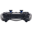 Gamepad Gembird JPD-PS4BT-01-BK, Negru, 3 image