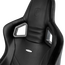 Scaun Gaming Noblechairs Epic, PU Piele, Negru, 3 image