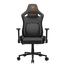 Scaun Gaming Cougar Defensor, Imitație de in, Gray F