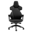 Scaun Gaming Noblechairs Dawn, PU Piele, Negru