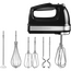 Mixer Manual KitchenAid 5KHM9212EOB, Onyx Black