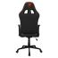 Scaun Gaming Cougar ARMOR ELITE, PVC Piele, Negru | Portocaliu, 2 image
