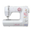 Mașină de cusut JAGUAR Maestro 35S, Alb Roz, 3 image