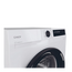 Mașină de spălat Candy BR 410B8-S, 10kg, Alb, 3 image