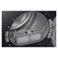 Uscător de rufe Samsung DV90DB8845GBU4, 9kg, Negru, 2 image