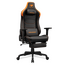 Scaun Gaming Cougar Armor EVO S, PU Piele, Negru | Portocaliu, 3 image