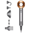 Uscător de păr Dyson Supersonic HD07, 1600W, Nickel/Cooper