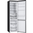Frigider LG GBV5240DEP, DoorCooling+, Negru, 3 image