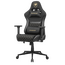 Scaun Gaming Cougar Armor One V2 Gold F, PVC Piele, Negru | Auriu, 3 image