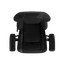 Scaun Gaming HATOR Darkside 3L Pro, PU Piele, Negru, 3 image