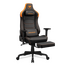 Scaun Gaming Cougar Armor EVO S, PU Piele, Negru | Portocaliu, 5 image