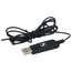 Căști EPOS PC 7 USB, Negru, 6 image